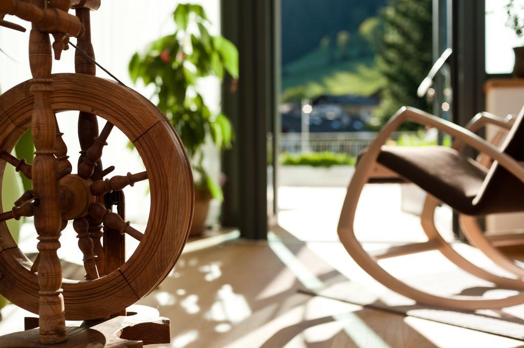 Kreativ Hotel Landhaus Schweigl Ультимо Экстерьер фото