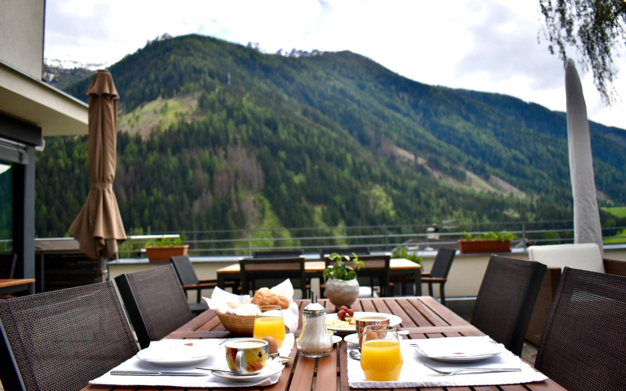 Kreativ Hotel Landhaus Schweigl Ультимо Экстерьер фото