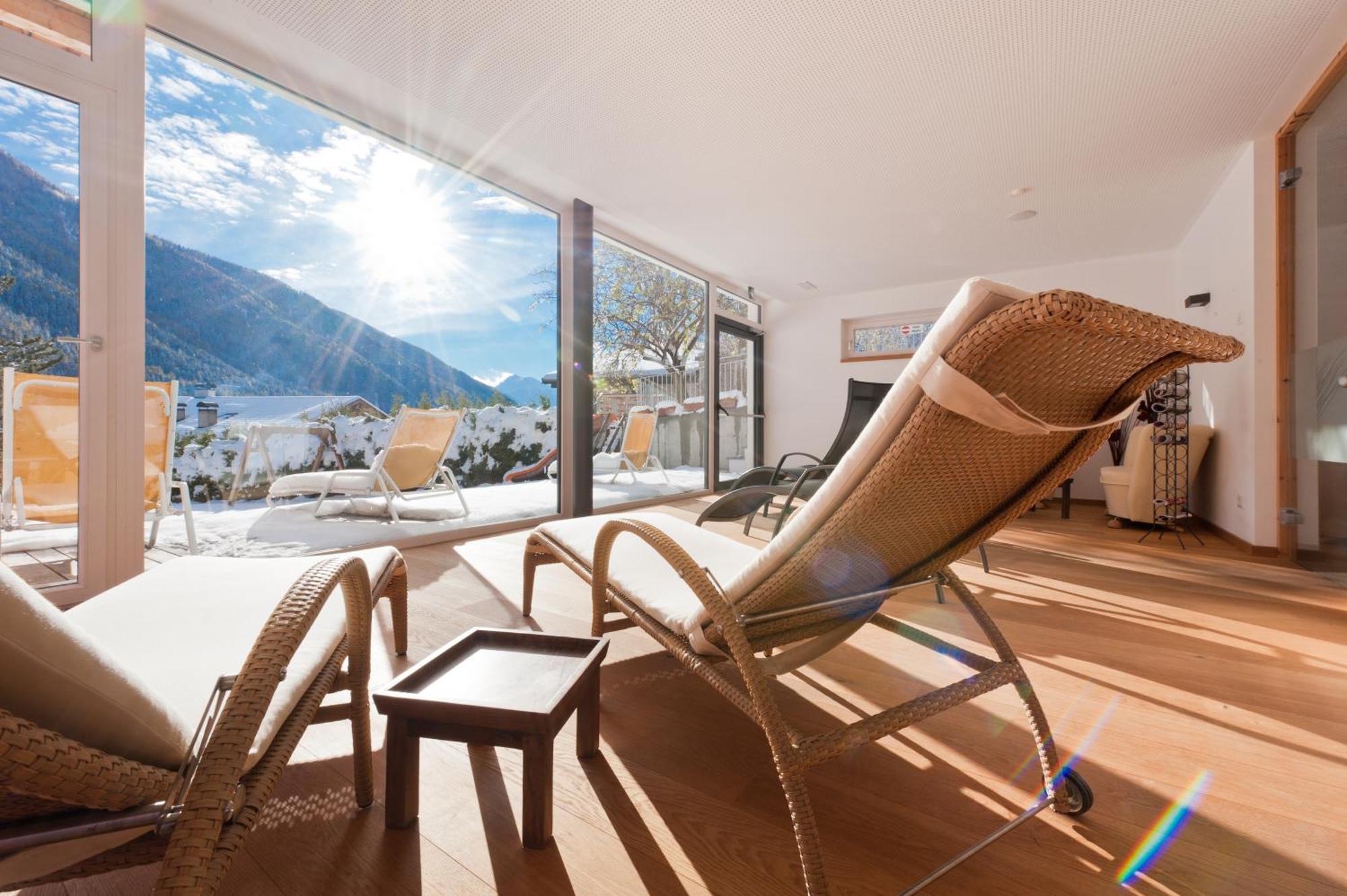 Kreativ Hotel Landhaus Schweigl Ультимо Экстерьер фото