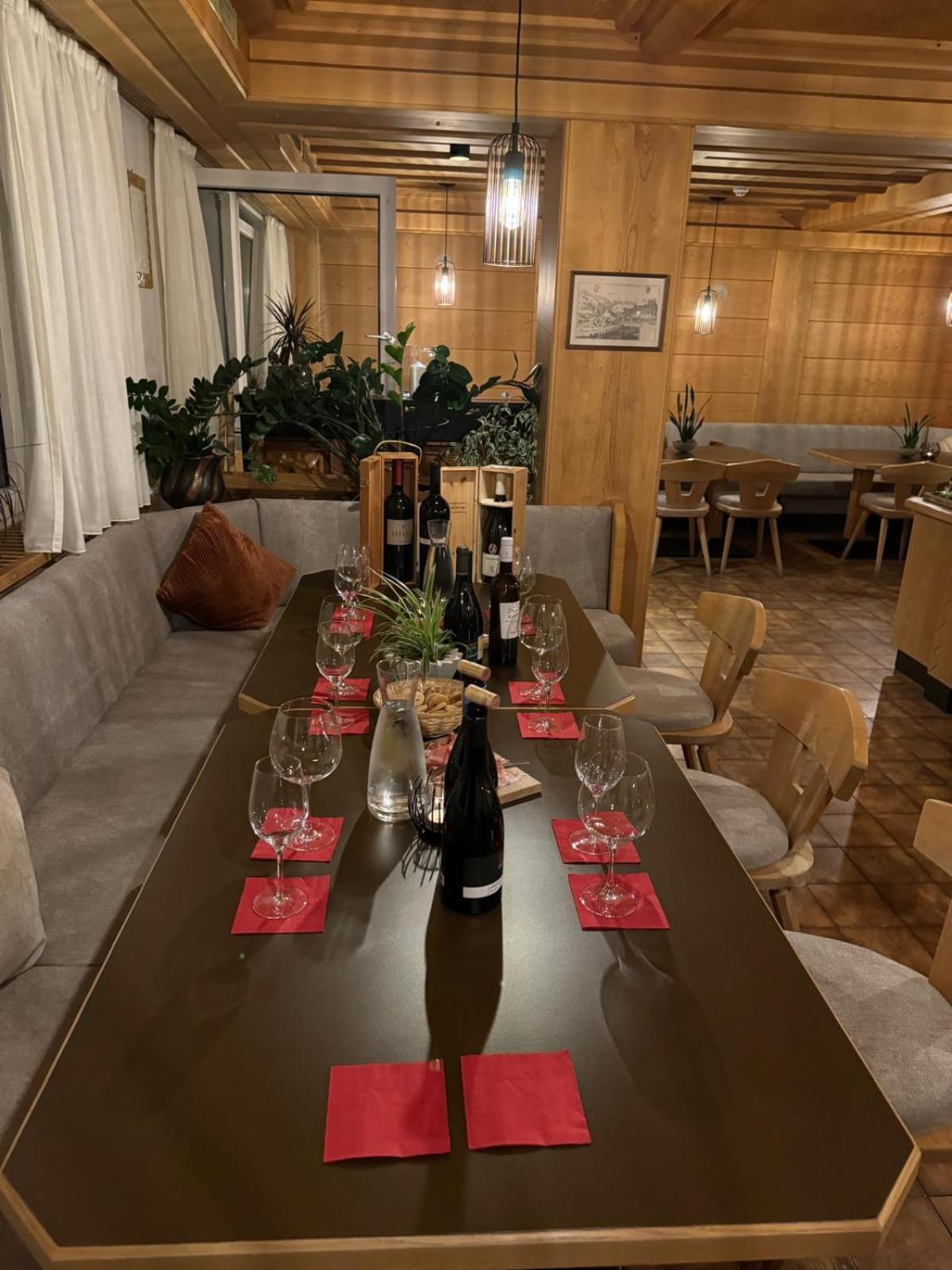Kreativ Hotel Landhaus Schweigl Ультимо Экстерьер фото