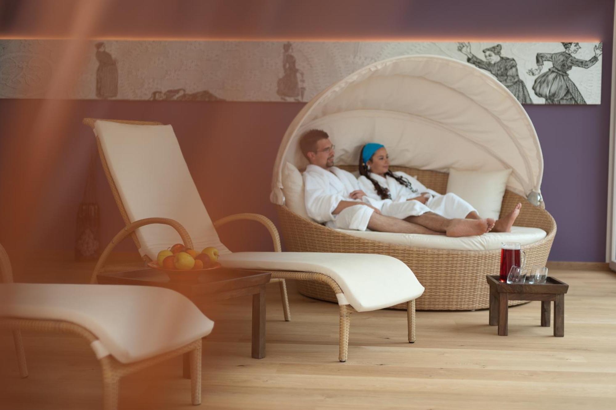 Kreativ Hotel Landhaus Schweigl Ультимо Экстерьер фото