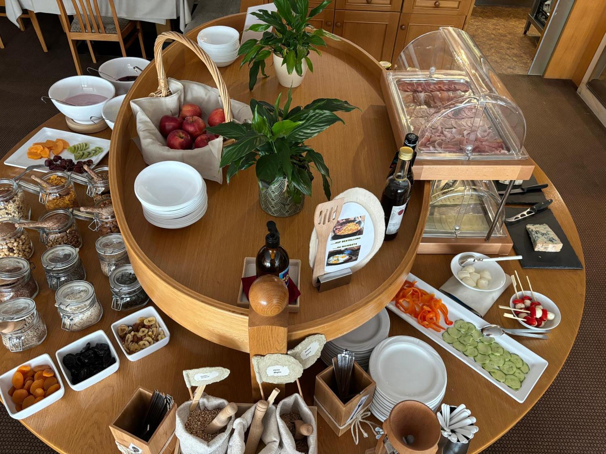 Kreativ Hotel Landhaus Schweigl Ультимо Экстерьер фото
