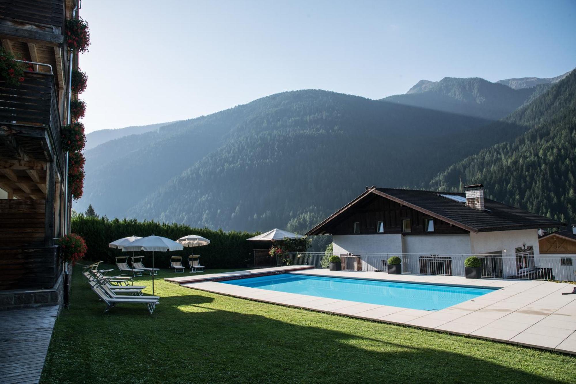 Kreativ Hotel Landhaus Schweigl Ультимо Экстерьер фото