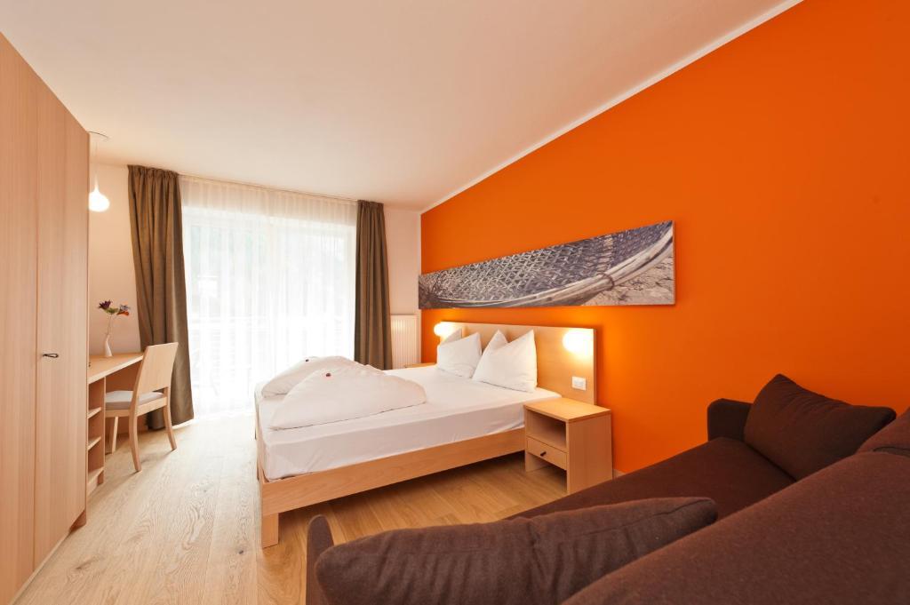 Kreativ Hotel Landhaus Schweigl Ультимо Номер фото