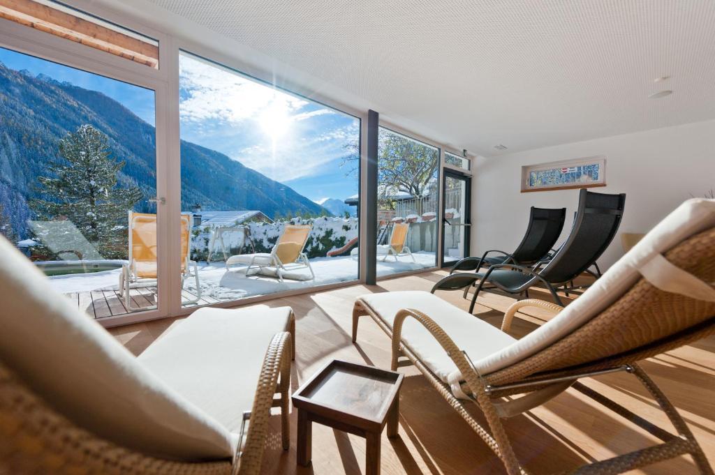 Kreativ Hotel Landhaus Schweigl Ультимо Экстерьер фото