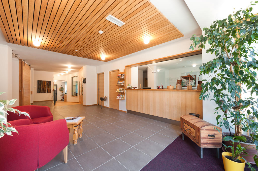 Kreativ Hotel Landhaus Schweigl Ультимо Экстерьер фото