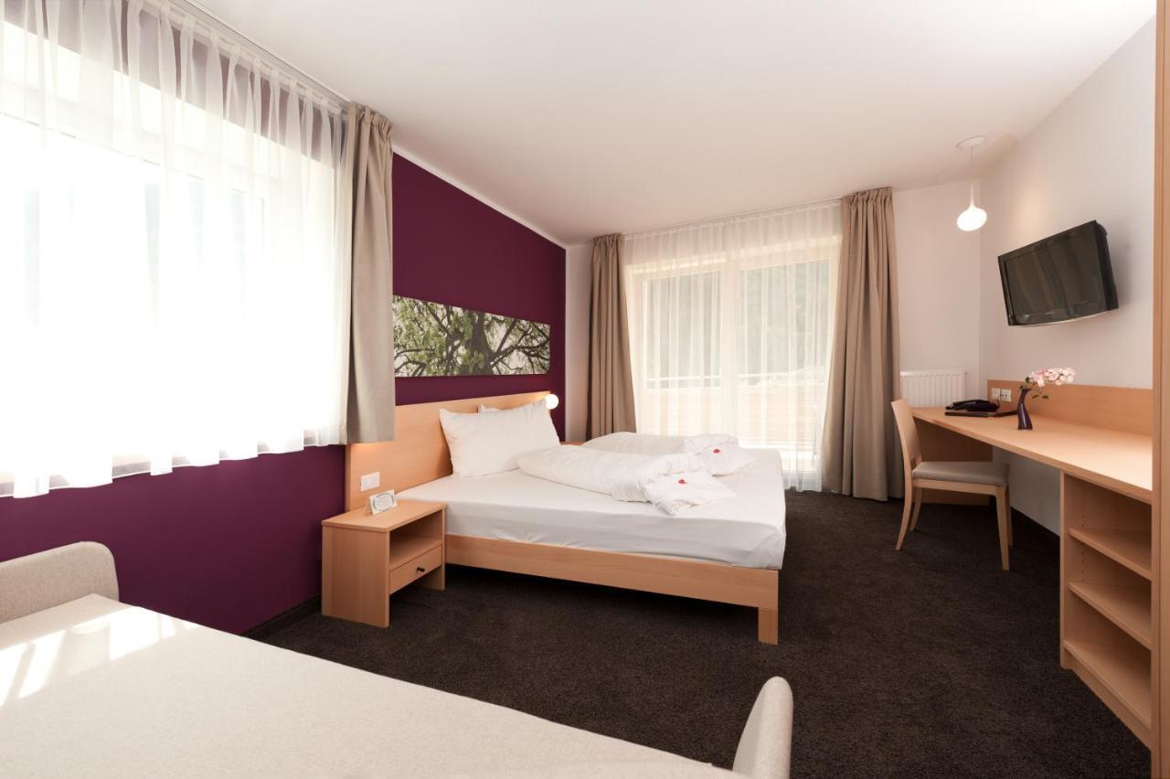 Kreativ Hotel Landhaus Schweigl Ультимо Номер фото