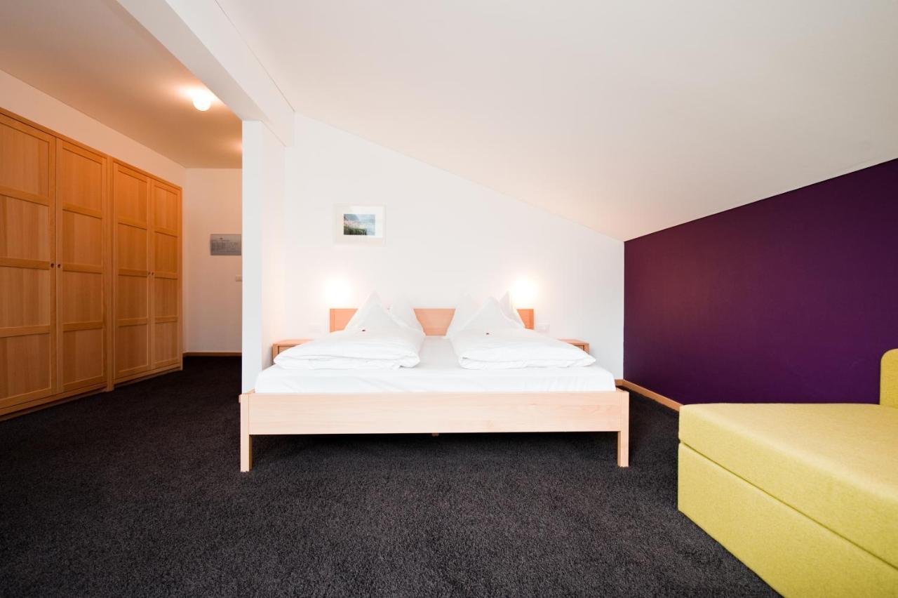 Kreativ Hotel Landhaus Schweigl Ультимо Экстерьер фото